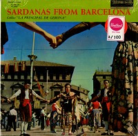 La Principal De Gerona - Sardanas From Barcelona