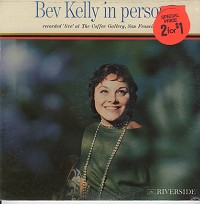 Bev Kelly - In Person