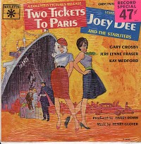 Original Soundtrack - Two Tickets To Paris