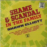 Shawn Elliott - Shame And Scandal In The Family