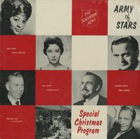 Various Artists - The Salvation Army - Army Of Stars