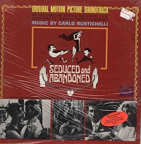 Original Soundtrack - Seduced And Abandoned -  Sealed Out-of-Print Vinyl Record