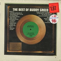 Buddy Greco - The Best Of Buddy Greco -  Sealed Out-of-Print Vinyl Record