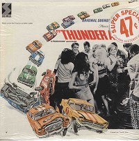 Original Soundtrack - Thunder Alley