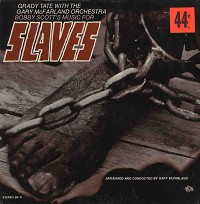 Original Soundtrack - Slaves -  Sealed Out-of-Print Vinyl Record
