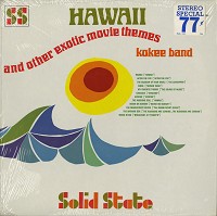 Kokee Band - Hawaii