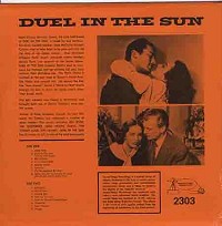 Original Soundtrack - Duel In The Sun