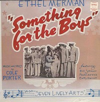 Original Soundtrack - Something For The Boys -  Sealed Out-of-Print Vinyl Record