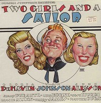 Original Soundtrack - Two Girls And A Sailor