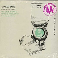 Swan Theatre Players - Shakespeare: Romeo and Juliet