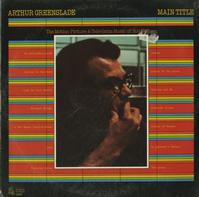 Arthur Greenslade - Main Title -  Sealed Out-of-Print Vinyl Record