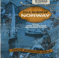 Harry Sandstrom/Sverre Kleven - Folk Songs Of Norway -  Sealed Out-of-Print Vinyl Record