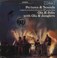 Original Soundtrack - Pictures And Sounds With Ola And The Janglers (Canada)