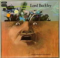 Lord Buckley - A Most Immaculately Hip Aristocrat -  Sealed Out-of-Print Vinyl Record