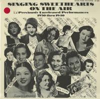 Various Artists - Singing Sweethearts On The Air