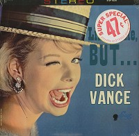 Dick Vance And His Dixieland Kings - Like Dixie-But