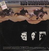 Original Soundtrack - The Horsemen -  Sealed Out-of-Print Vinyl Record