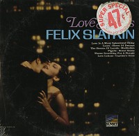 Felix Slatkin - Love Strings