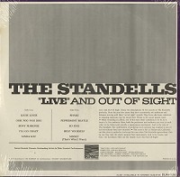 The Standells - Live And Out Of Sight