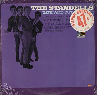 The Standells - Live And Out Of Sight