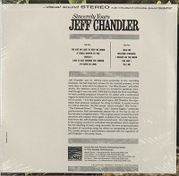 Jeff Chandler - Sincerely Yours