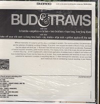 Bud and Travis - Bud & Travis