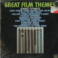 The Sunset Strings - Great Film Themes