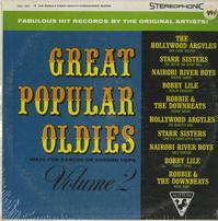 Various Artists - Great Popular Oldies Vol. 2 -  Sealed Out-of-Print Vinyl Record