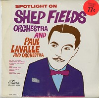 Shep Fields Orchestra - Spotlight On.