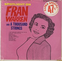 Fran Warren - A Thousand Strings