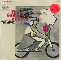Jim Tyler And His Orchestra - The Game Of Love