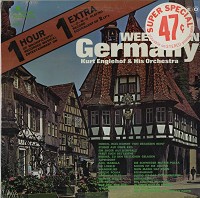Kurt Englehof And His Orchestra - Weekend In Germany