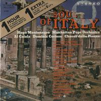 Various Artists - Soul Of Italy