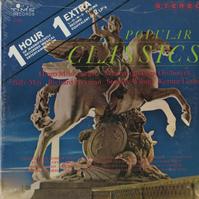 Various Artists - Popular Classics -  Sealed Out-of-Print Vinyl Record