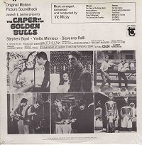 Original Soundtrack - The Caper of the Golden Bulls
