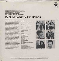 Original Soundtrack - Dr. Goldfoot and the Girl Bombs