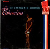 Les Compagnons De La Chanson - Les Bohemiens