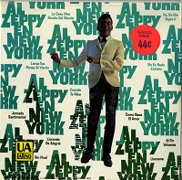 Al Zeppy - En New York -  Sealed Out-of-Print Vinyl Record