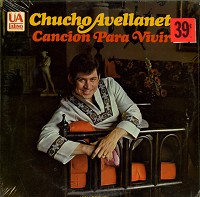 Chucho Avellanet - Cancion Para Vivir