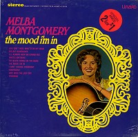Melba Mongomery - The Mood I'm In