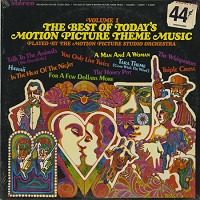 The Motion Picture Studio Orchestra - The Best Of Today's Motion Picture Theme Music