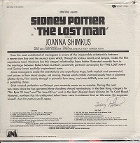 Original Soundtrack - The Lost Man