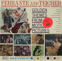 Ferrante & Teicher - Golden Themes From Motion Pictures