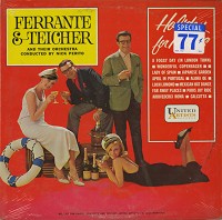Ferrante & Teicher - Holiday For Pianos