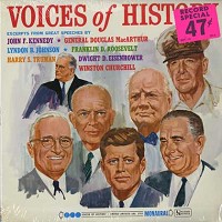 Various Artists - Voices Of History