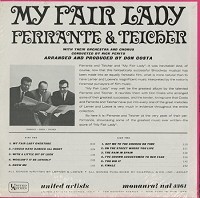 Ferrante & Teicher - My Fair Lady