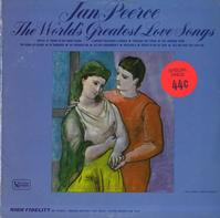 Jan Peerce - The World's Greatest Love Songs