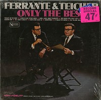 Ferrante & Teicher - Only The Best