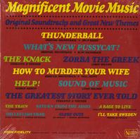 Various Artists - Magnificent Movie Music