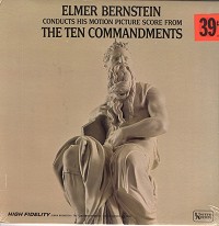 Elmer Bernstein - The Ten Commandments